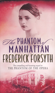 Cover of the *The Phantom of Manhattan*