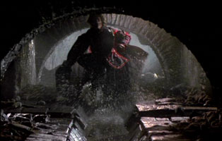 Robert Englund as Phantom. Red Death.
