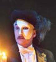 Phantom from Gerber and Wilhelm musical.