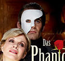 Phantom from Raschen musical. Germany, 2005.