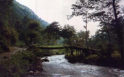 Modern photo of Mazanderan's views.