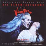 Обложка записи мюзикла Tanz der Vampire. На обложке - Стив Бартон.