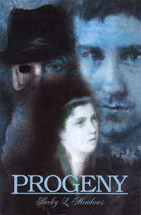 Cover of the *Progeny* by Backy L. Meadows