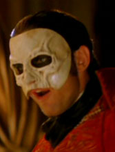 Gerard Butler as Phantom