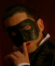 Gerard Butler as Phantom