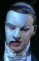 John Owen-Jones as Phantom