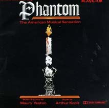 Musical *Phantom* 1991.